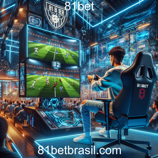 A Evolução dos Jogos de Esportes no 81bet